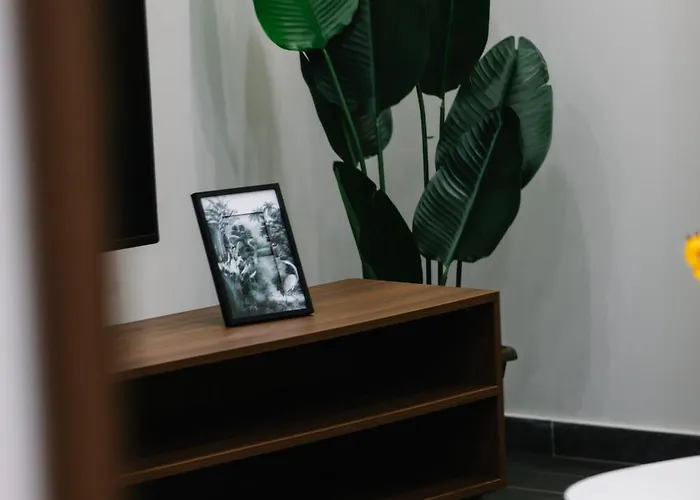 Andor Luxury & Duplex ホテル Kryemëdhej