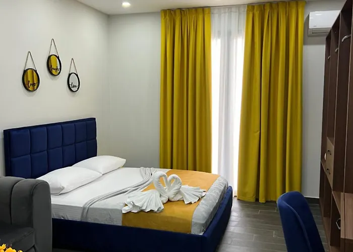 Andor Luxury & Duplex Hotel Kryemëdhej