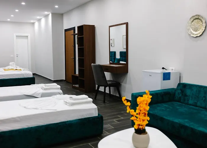 Andor Luxury & Duplex 4*