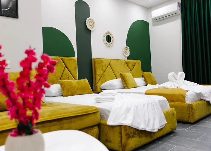 Andor Luxury & Duplex 4* Kryemëdhej