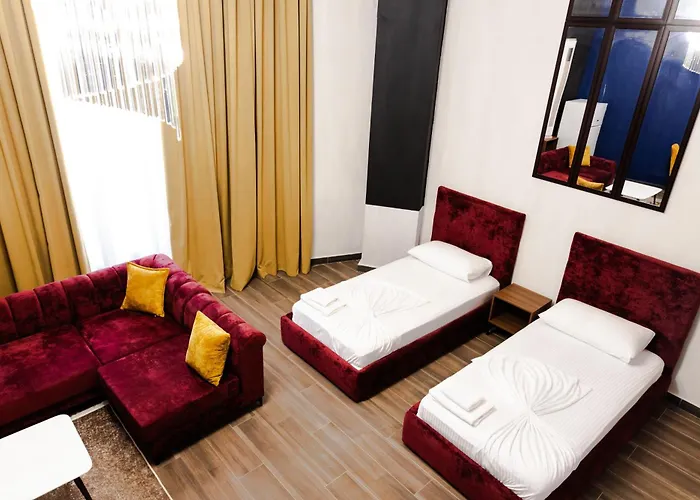 Andor Luxury & Duplex 호텔