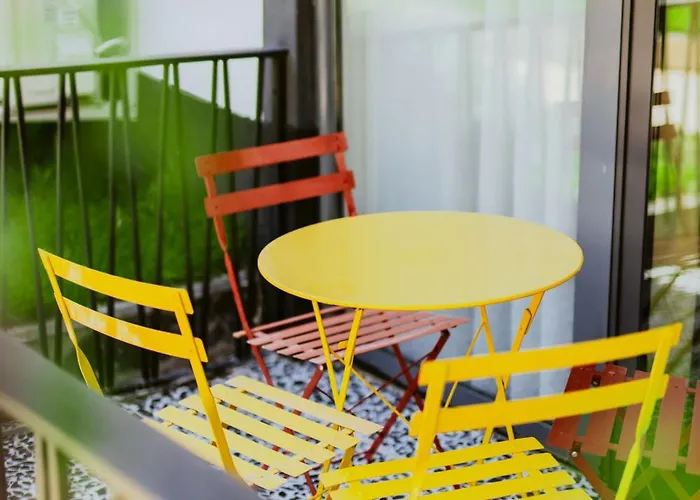 Andor Luxury & Duplex 3*