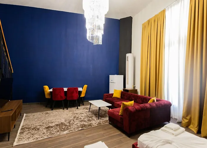 Andor Luxury & Duplex 3* Kryemëdhej