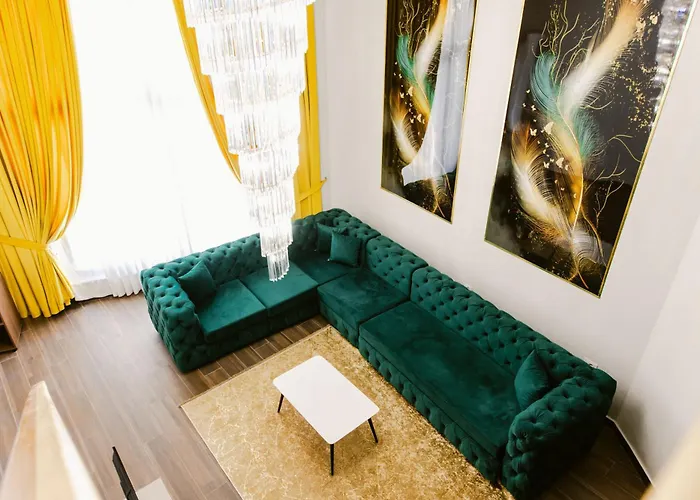 Andor Luxury & Duplex ホテル