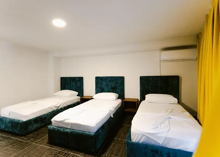 호텔 Andor Luxury & Duplex 4*