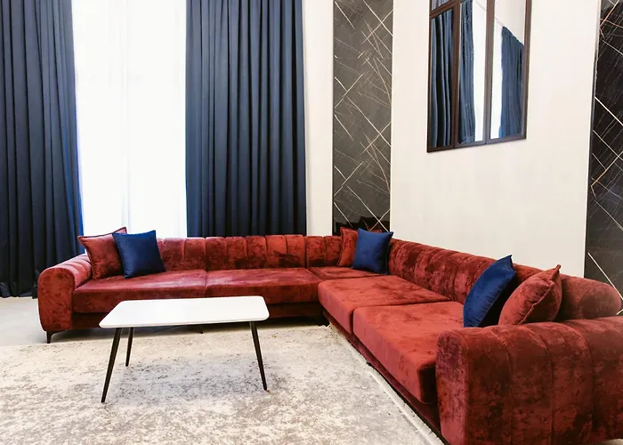 Andor Luxury & Duplex 3* Kryemëdhej