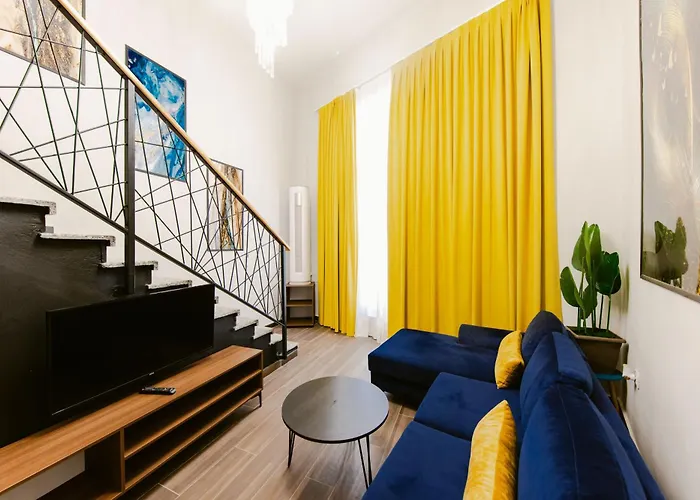 Andor Luxury & Duplex Hotel 3*