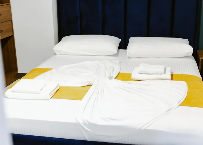 Andor Luxury & Duplex 호텔 4*