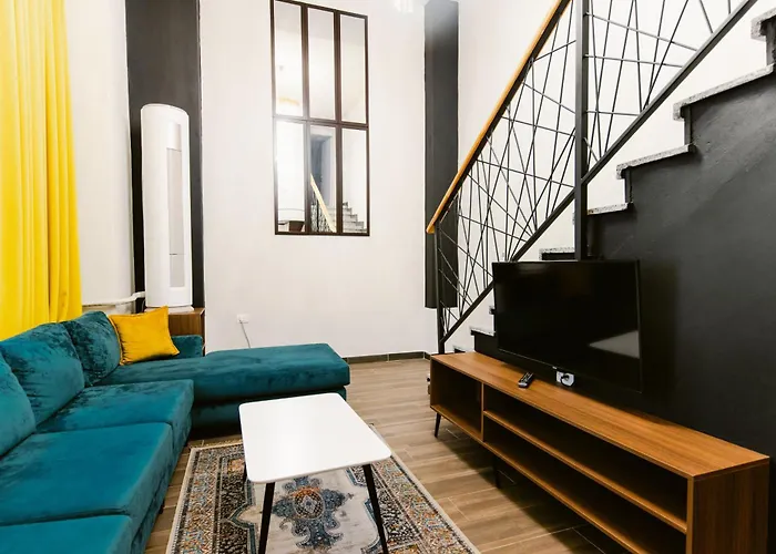 Andor Luxury & Duplex Kryemëdhej
