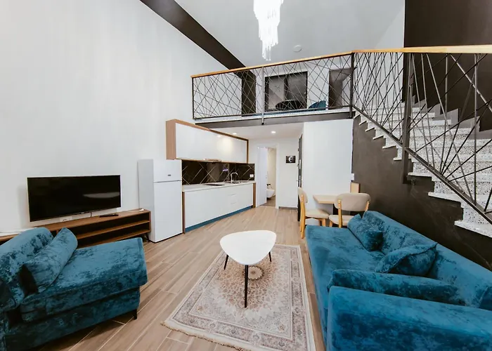 Andor Luxury & Duplex Hotel