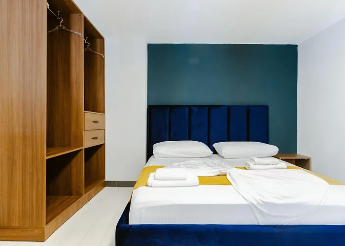Andor Luxury & Duplex 호텔 4*