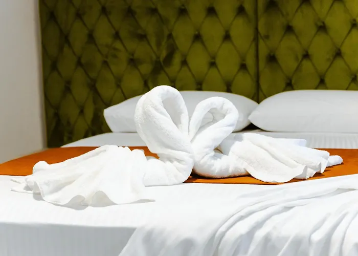 호텔 Andor Luxury & Duplex 4*