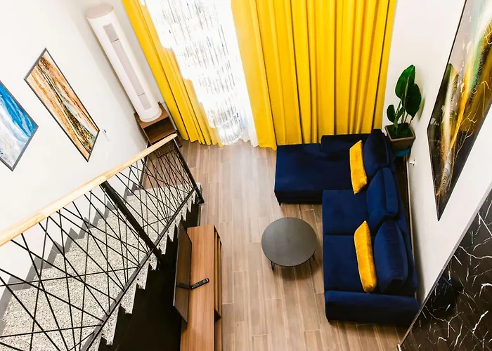 Andor Luxury & Duplex 4* Kryemëdhej
