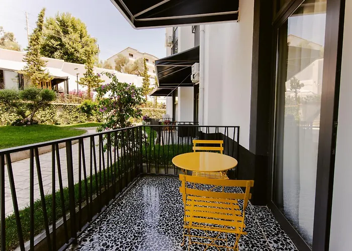 Hotel Andor Luxury & Duplex 3*