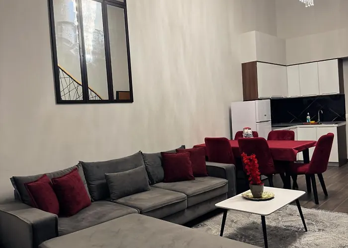 Andor Luxury & Duplex Kryemëdhej