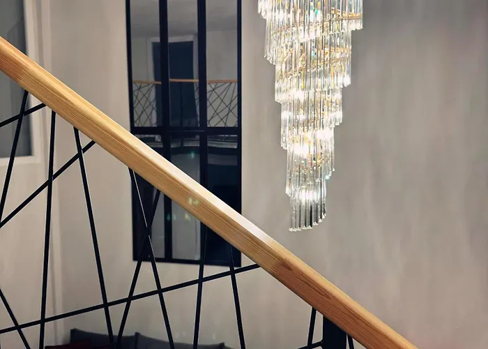 호텔 Andor Luxury & Duplex Kryemëdhej