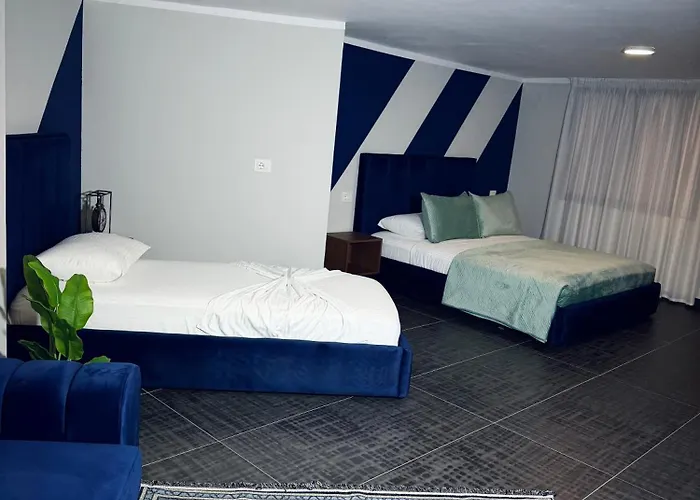 호텔 Andor Luxury & Duplex 4*