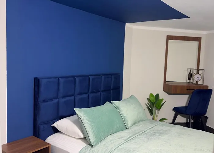 호텔 Andor Luxury & Duplex Kryemëdhej