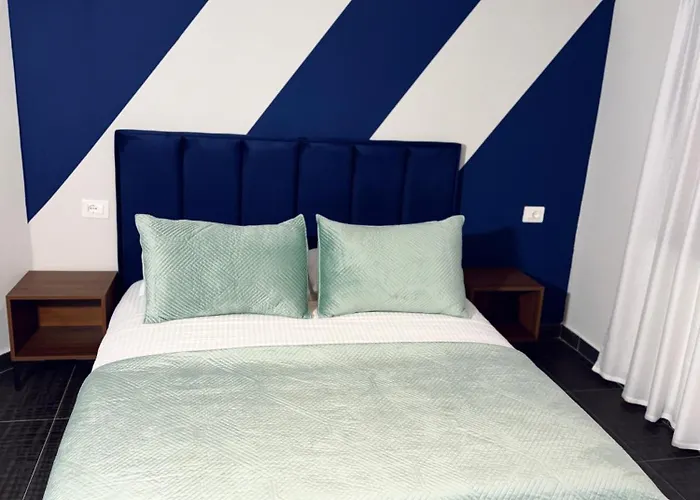 Andor Luxury & Duplex 4* Kryemëdhej