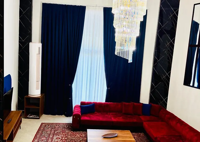 Andor Luxury & Duplex 호텔 4*