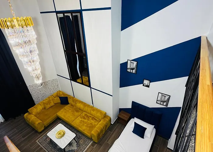 Andor Luxury & Duplex 4* Kryemëdhej