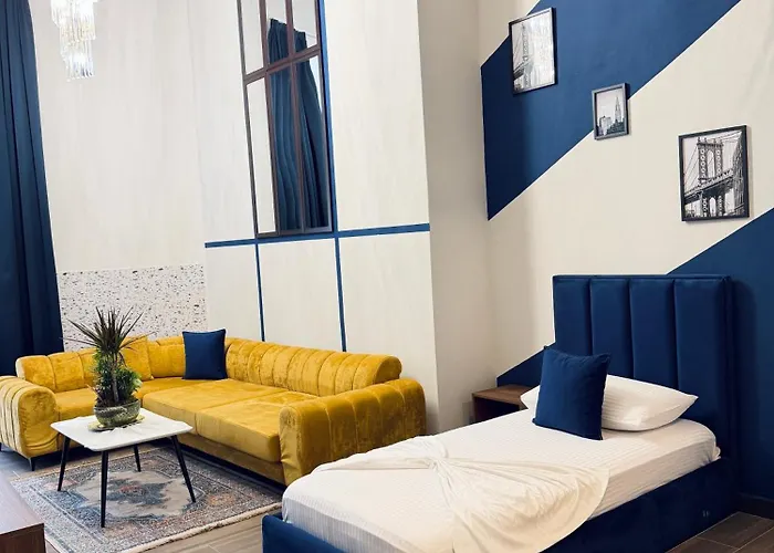 Andor Luxury & Duplex