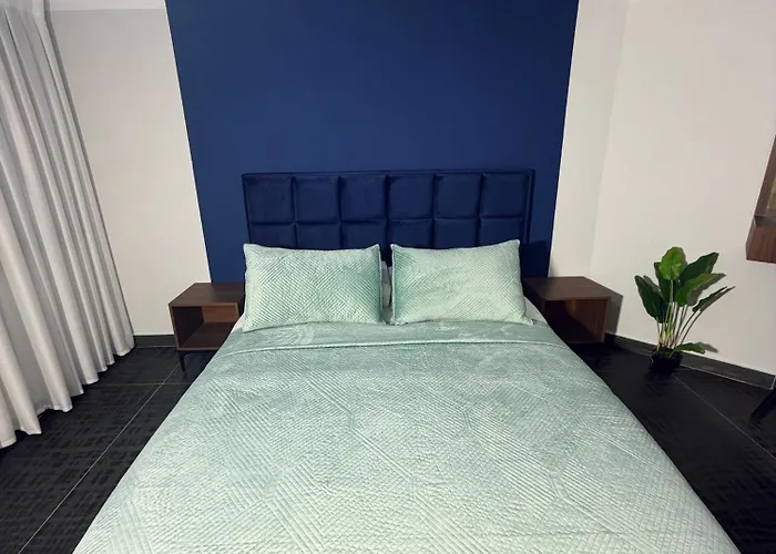 호텔 Andor Luxury & Duplex 4*